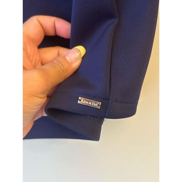 Line & Dot embellished top size S - Picture 5 of 8